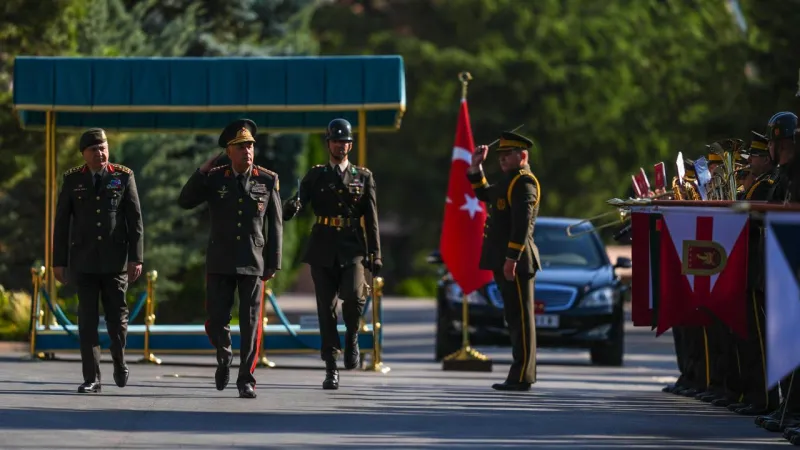 Gürak'tan Kritik Azerbaycan Ziyareti! Savunmada Yeni Dönem mi?