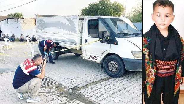 Kan İzi Gerçeği Ortaya Çıkardı! Minik Enes'in Ölümünde Şok Detaylar