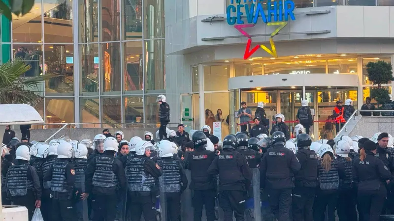 Gözaltında cinsel şiddet iddiası yargıya taşındı