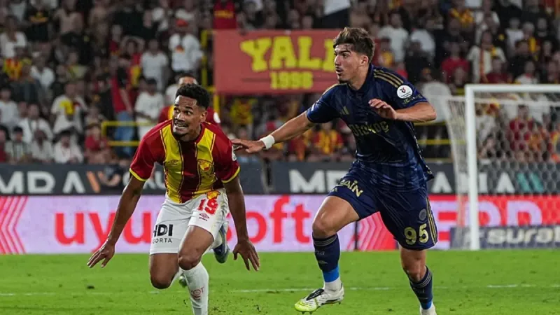 Fenerbahçe Göztepe Maçı Sonrası Ortalık Karıştı! Hakem mi Kıyak Yaptı?