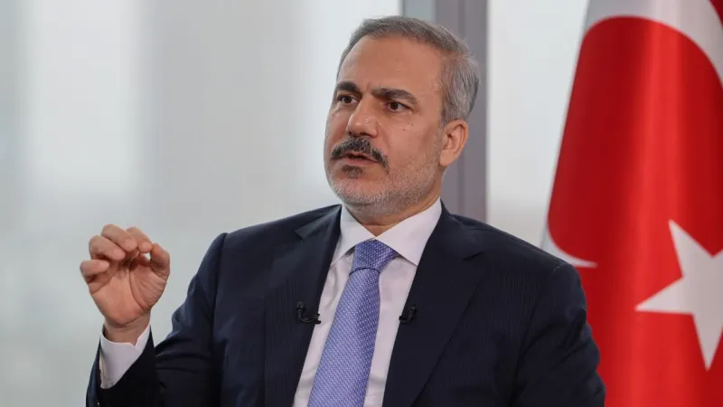 Fidan'dan Bomba İddia: Erdoğan, Trump, Putin ve Zelenski Bir Arada mı?