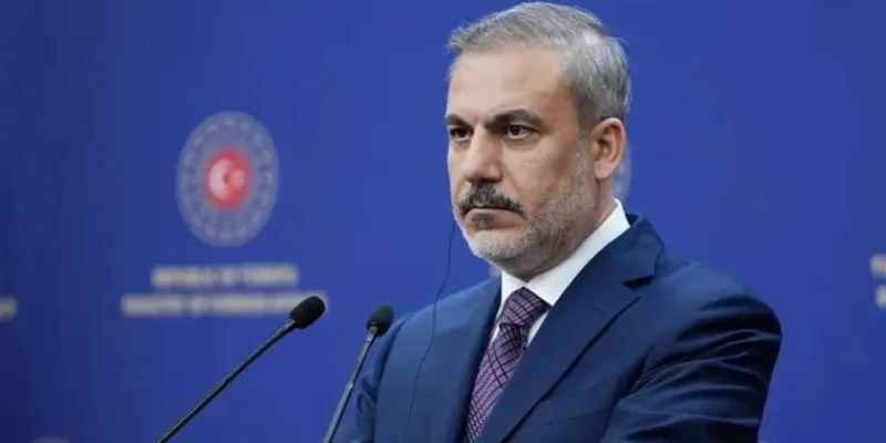 Hakan Fidan'dan Kritik Fırat Dicle Açıklaması: Sular Hepimizin!