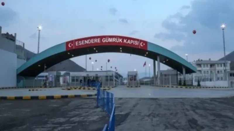 Hakkari'de Gümrük Memuruna Hain Saldırı! Şok Detaylar!
