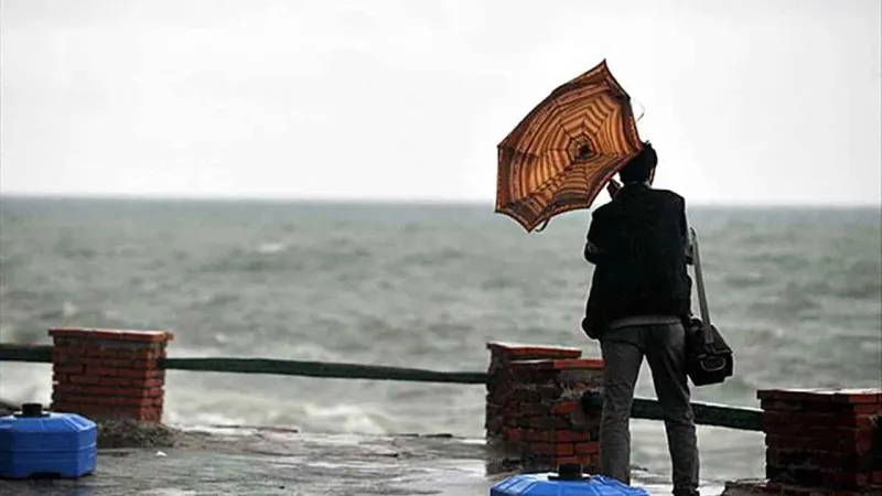 Harita yeşile boyandı, Meteoroloji uyarı yaptı: Kuvvetli sağanak ve fırtına başlıyor