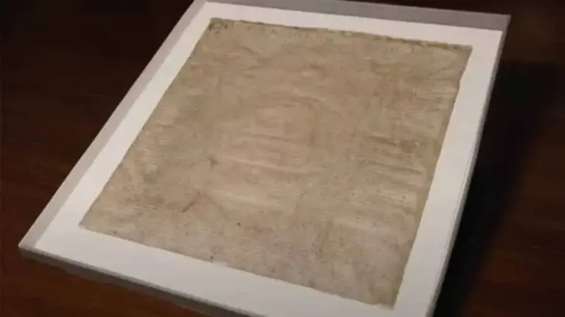 Harvard'ın 27 Dolara Aldığı Belge Gerçek Magna Carta mı? Şok Gerçek!