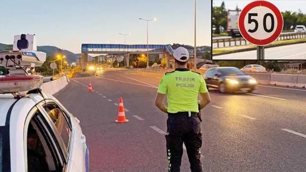 Hatalı levhalar tespit edilecek: Hız limitleri incelenecek
