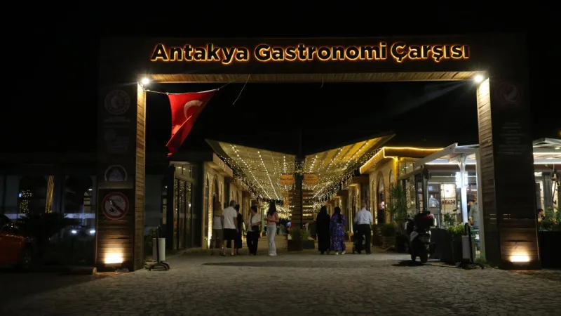 Hatay Mutfağı Yeniden Doğuyor! Devlet Desteğiyle Gastronomi Şöleni