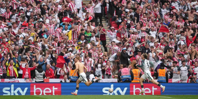 Sunderland Mucizesi! Maç Bitti Denirken Gelen Tarihi Zafer