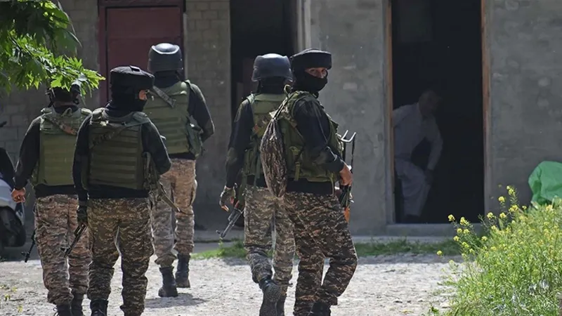 Keşmir Krizinde Şok Gelişme! Hindistan ABD'ye Resti Çekti!