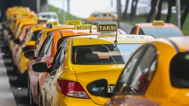 İBB, 150 yeni taksi plakası için ihaleye çıkıyor: Tarih ve fiyat netleşti
