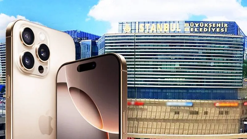 İBB Soruşturması: CHP Kurultayında iPhone Dağıtıldı İddiası!