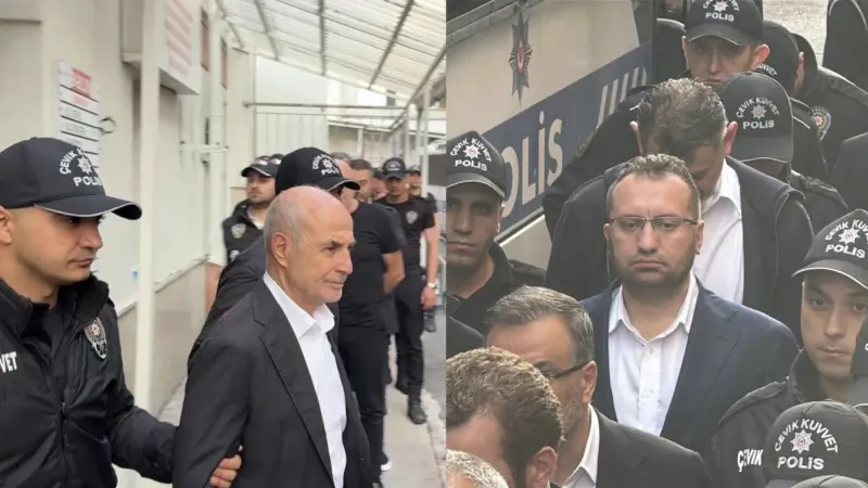 Şok İddia: 5 CHP'li Belediye Başkanı Görevden Alındı! Neler Oluyor?
