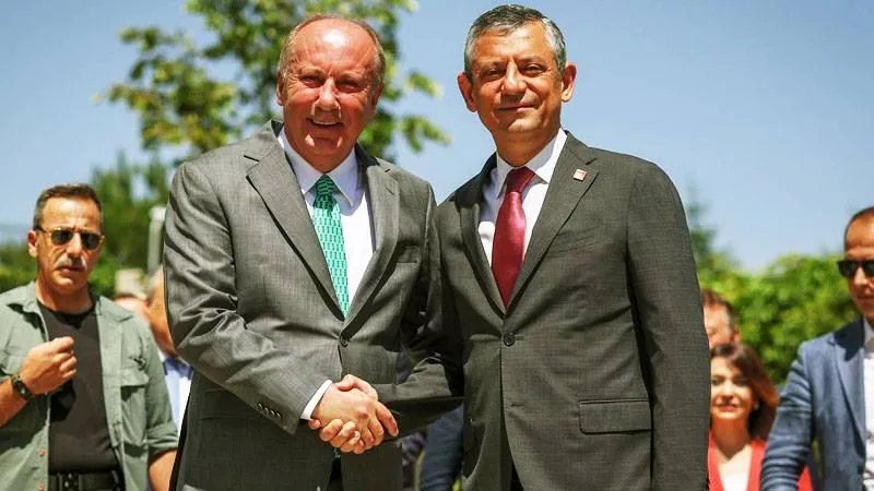 Muharrem İnce CHP'ye Dönüyor Mu? İşte Rozet Takma Tarihi İddiası!