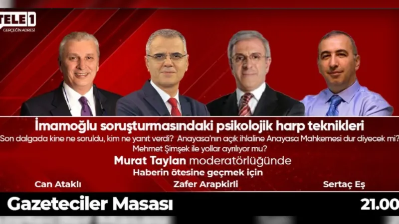 İktidar CHP'ye Psikolojik Harp mi Uyguluyor? Şok İddialar!
