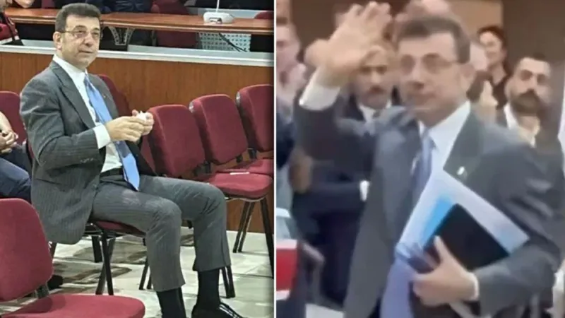 İmamoğlu'na Şok Soruşturma! O Video Nelere Yol Açacak?