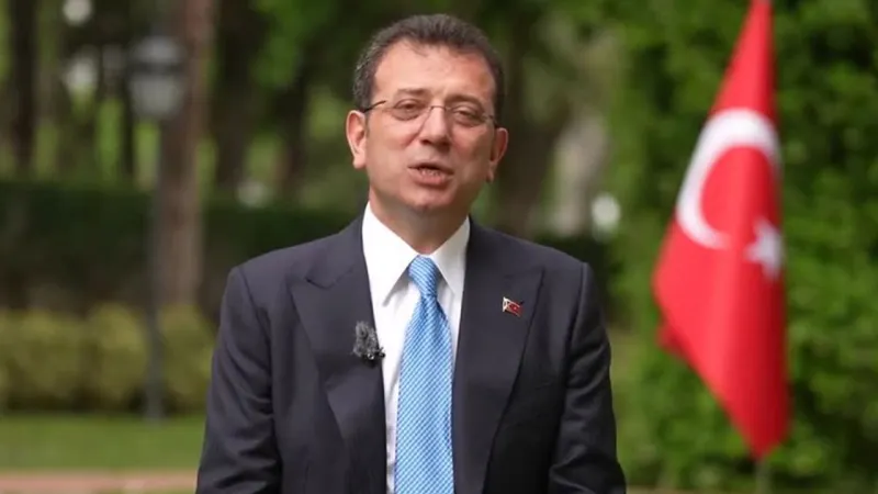 İmamoğlu'ndan bağış çağrısı: Nerede olursak olalım dayanışmayı büyüteceğiz