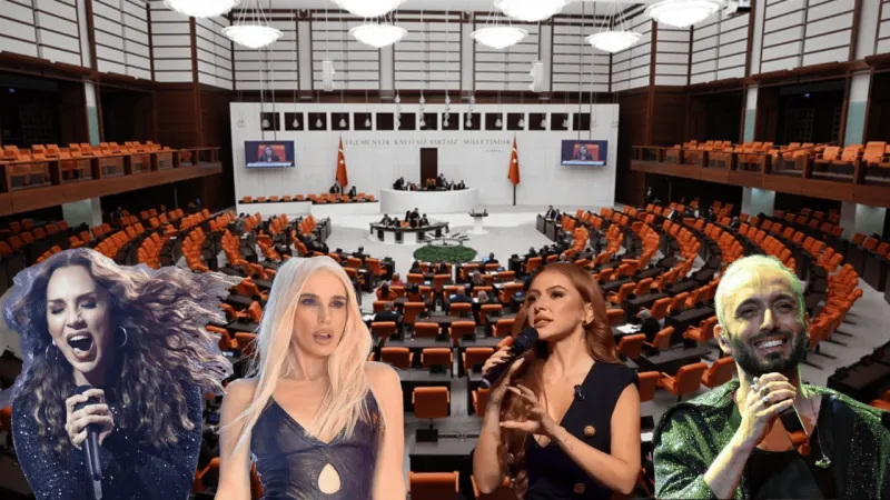 İmamoğlu'nu destekleyen sanatçılara yasak iddiası! Bakan Ersoy'a CHP'den zoru soru