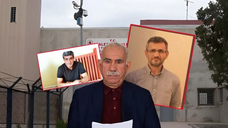 İmralı'da "fesih" sekretaryası! Öcalan'ın yanına nakledilen 3 isim kimdir? PKK'nın örgütsel dağılma süreci Kandil'le sınırlı değil
