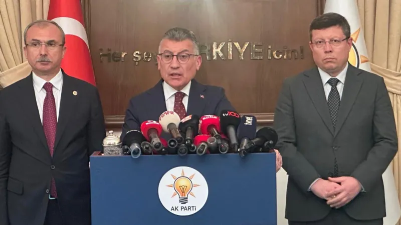 İnfaz düzenlemesi Meclis'e sunuldu: AKP'li Güler'den açıklama