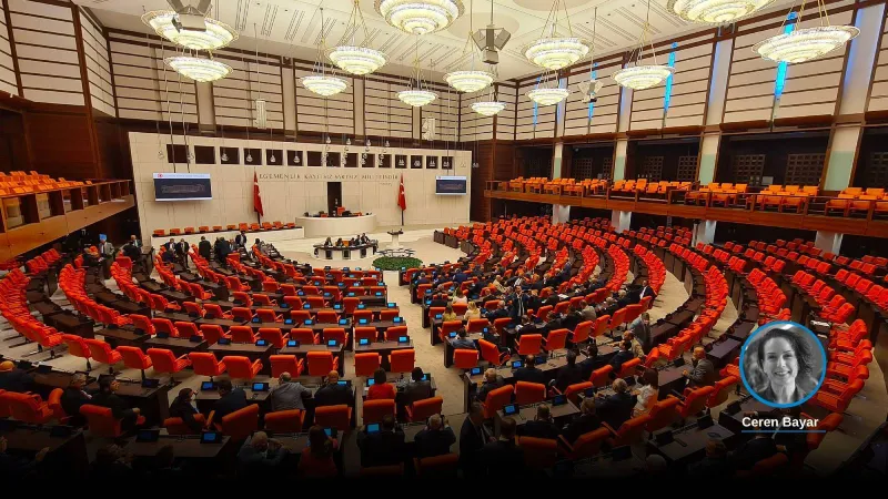 İnfaz paketi Meclis’e sunuldu: Covid tahliyeleri yok, hasta ve yaşlı hükümlülere tahliye yolu açıldı
