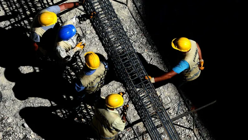 İnşaat Sektörü Uçuşa Geçti! Yüzde 30'luk Rekor Artış Şaşırttı