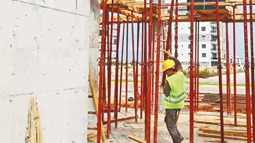 İnşaat ustası bakanlık takibinde