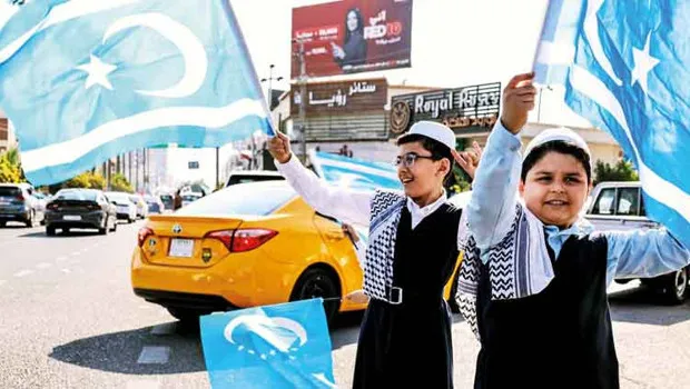 Irak sandığa gitti