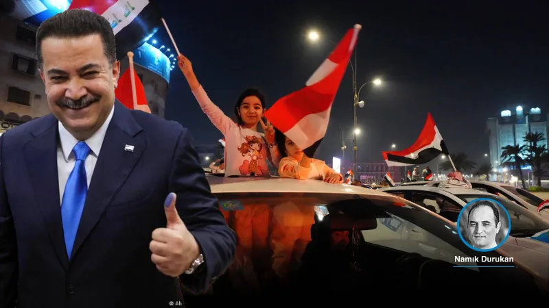 Irak Seçim Sonuçları: Sudani Zaferi! Kürtler Ne Yaptı?