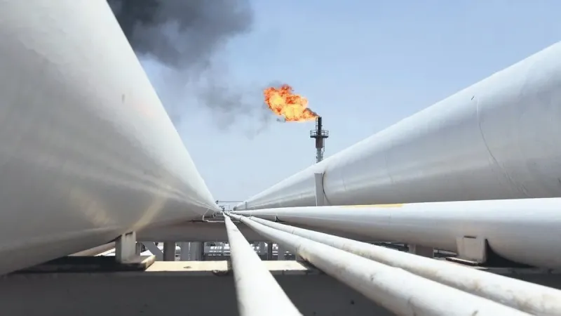 Irak’tan petrol akışı başladı