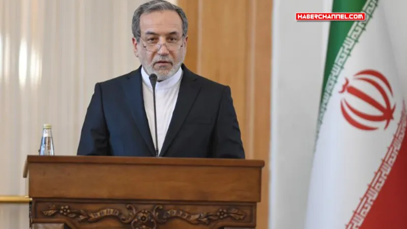 İran-Abbas Arakçi: "Uranyum zenginleştirme ABD ile müzakerelerin konusu değil"