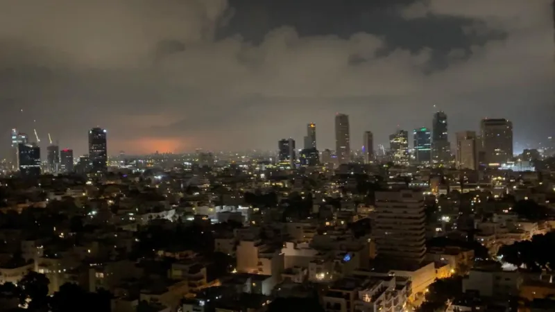 İran'dan Şok Tel Aviv Uyarısı! Tahliye Başlıyor Mu?