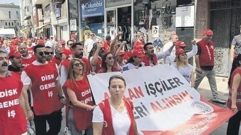 İşçilere bayramı zehir etmeyin