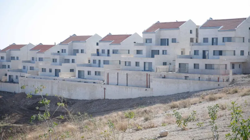 İsrail'den Şok Karar! Batı Şeria'da 22 Yeni Yerleşim Mi?