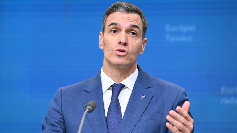 Sanchez'den Şok Açıklama: İspanya'da Erken Seçim Yok!
