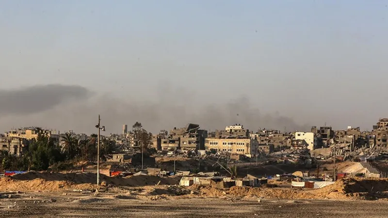 Ateşkes Bitti Mi? İsrail Gazze'yi Vurdu! İşte Son Durum