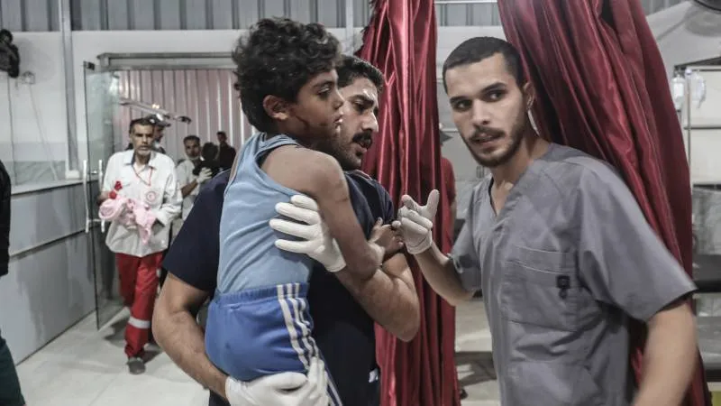 İsrail Ateşkesi Bozdu! Gazze'de Katliam: 63 Ölü!