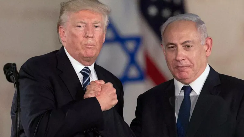 İsrail basını yazdı: Trump, Netanyahu ile Gazze planında anlaştı!