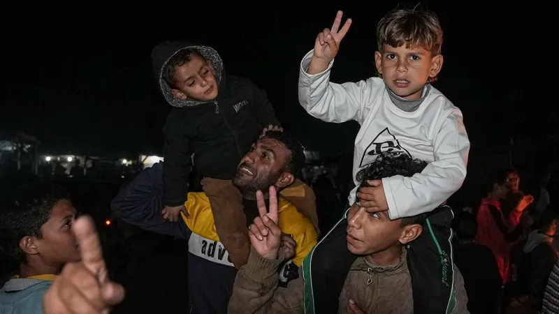 İsrail basınına göre, ABD'nin önerisi Gazze'de 60 günlük geçici ateşkesi kapsıyor