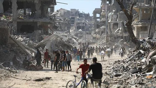 İsrail basınından ABD iddiası: Gazze'de ateşkes baskısına hazırlanıyor