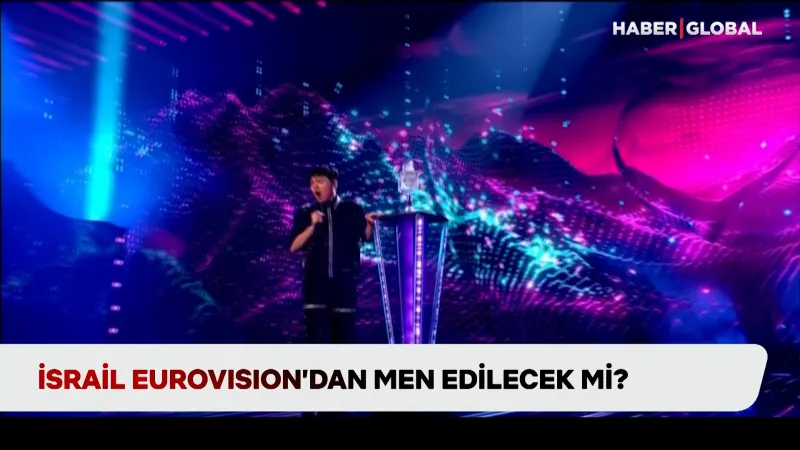 İsrail Eurovision'dan Kovuluyor mu? Şok İddialar!