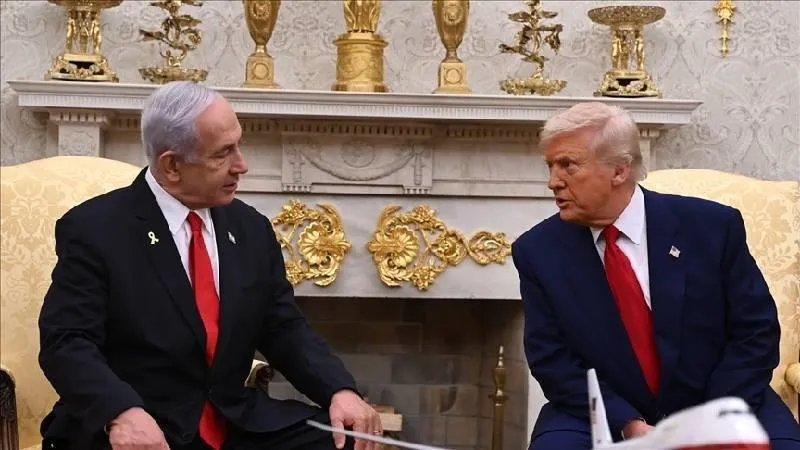 Gazze'de Ateşkes Mi? İsrail'den Trump'a Şok Yanıt!