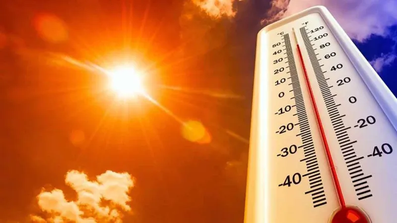 İstanbul, Ankara, İzmir'de Alarm! Sıcaklıklar 10 Derece Artıyor!