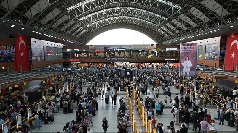 İstanbul Sabiha Gökçen Kurban Bayramı döneminde 700 binin üzerinde yolcuya hizmet sundu