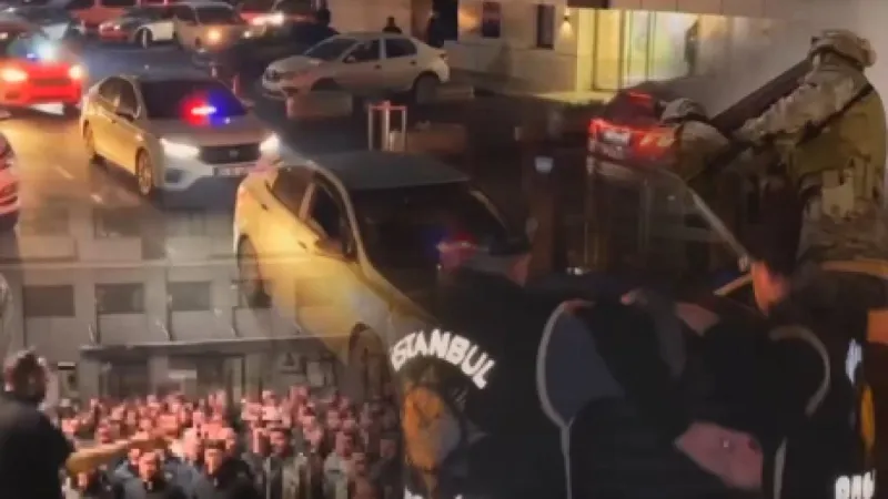 İstanbul ve Yalova'da Şafak Operasyonu! 17 Gözaltı Şoku!