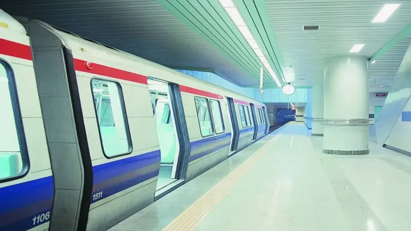 Galatasaray Şampiyonluk Kutlaması: Metro Seferleri Uzatıldı!