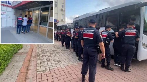 İstanbul'da Şok Operasyon! Organize Suç Örgütü Çökertildi!