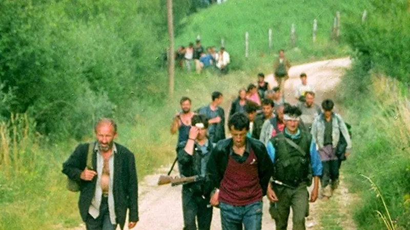 İtalyanlar Bosna'da Para Karşılığı Sivilleri mi Öldürdü? Şok İddia!