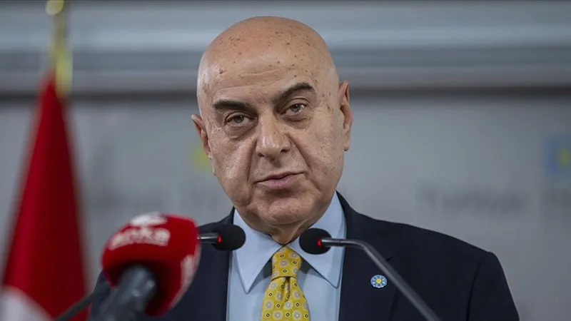 İYİ Parti'nin TBMM Başkan Adayı Belli Oldu! İşte O İsim