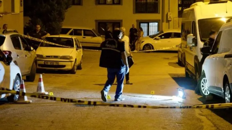 İzmir Buca'da Kanlı Hesaplaşma! Alacak Verecek Kavgası Facia ile Bitti