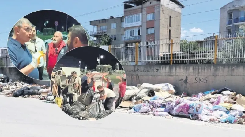 İzmir'de Grev Kaosu: Çöp Dağları ve Ulaşım Felç!